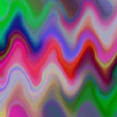 Renkli soyut arka plan. fantezi fraktal kavramı