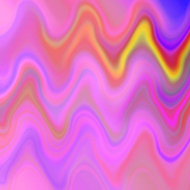 Parlak tonlu bulanık çizgiler. Belirsiz soyut çizim ve gradyan. iş için yeni bir tasarım.