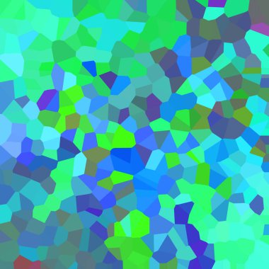 tasarım için soyut renkli geometrik dikişsiz desen