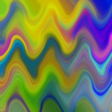 Renkli psikedelik arka plan. Fraktal fantezi fraktal modeli. canlı illüstrasyon