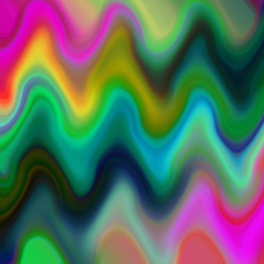 Renkli gradyan arkaplan, soyut