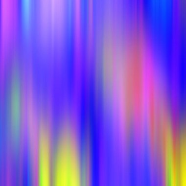 ışık çokrenkli, çizgileri olan gökkuşağı vektör düzeni.