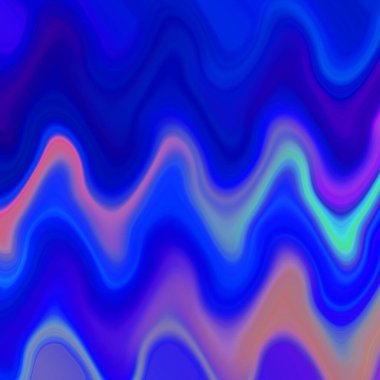 soyut renkli arkaplan görünümü, dalga konsepti