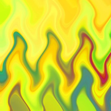 Soyut arkaplan. Renkli dalgalar duvar kağıdı tasarlıyor. Duvar kağıdı için yaratıcı grafik sanatı. Moda, dinamik şekillerle kaplama..