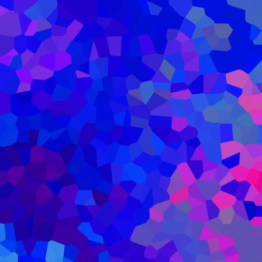 Renkli mozaik desen, yaratıcı arkaplan