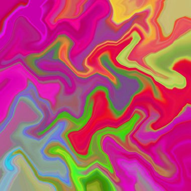 abstract background of multicolored lines.