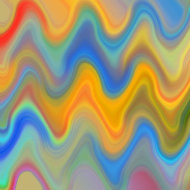 Renkli bulanık soyut arkaplan.