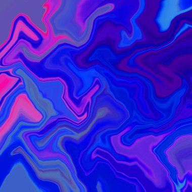 Renkli çizgilerle soyut arkaplan. Çizgili grafik tasarımı. desen