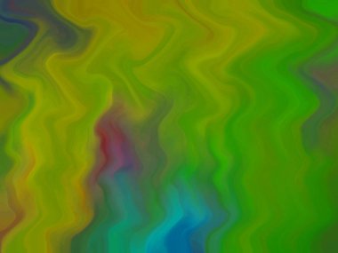 Renkli gradyan soyut geometrik arka plan