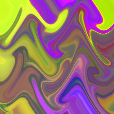 Renkli desenli soyut arkaplan