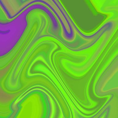 Soyut renkli neon akışkan arka plan. Soyut dalga sıvı arkaplan dokusu. Sıvı soyut. Dalga deseni. Renkli tasarım. renkli tasarım vektörü.