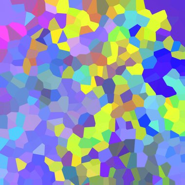 Renkli soyut arkaplan, resimleme