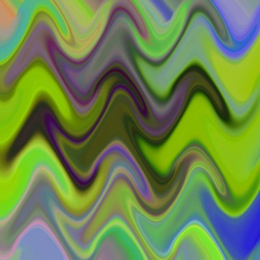 soyut renkli bulanık arkaplan