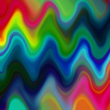 soyut renk eğimli arkaplan, gökkuşağı gradyanı