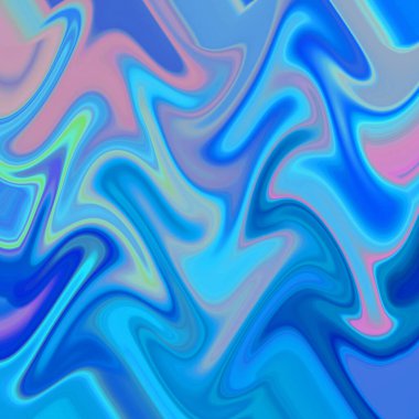 sıvı soyut arka plan. yağlı boya.