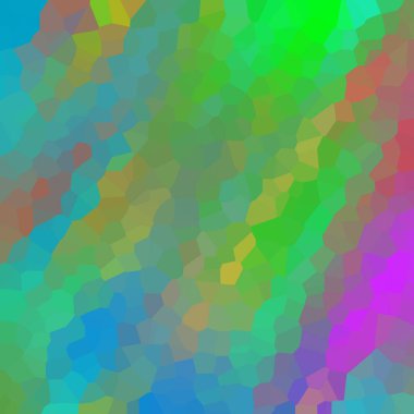 soyut renkli arkaplan, yaratıcı konsept tasarımı