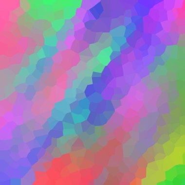 Soyut pastel yumuşak renkli bulanık dokulu arkaplan yeşil tonlu odak tonundan uzak