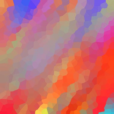 Soyut pastel yumuşak renkli bulanık desenli arka plan pembe, sarı ve kahverengi tonlarda odak noktasından