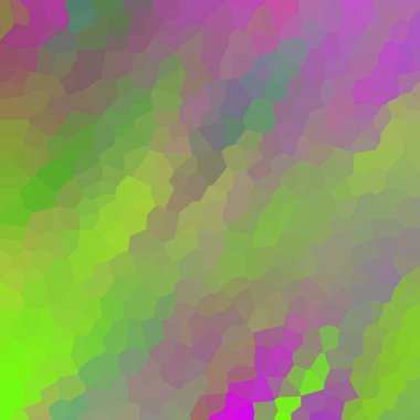 Soyut pastel yumuşak renkli bulanık dokulu arkaplan yeşil tonlu odak tonundan uzak