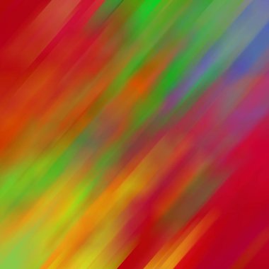 Soyut renkli bulanık arkaplan, hareket kavramı