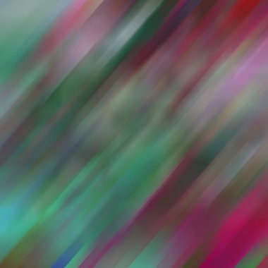 Soyut pastel yumuşak renkli bulanık dokulu arkaplan yeşil tonlu odak tonundan uzak