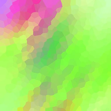 Soyut renkli vektör arkaplanı