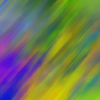 Soyut pastel yumuşak renkli bulanık dokulu arkaplan yeşil tonlu odak tonundan uzak