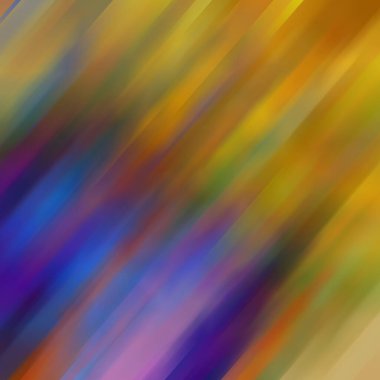 Soyut renkli bulanık arkaplan, hareket kavramı