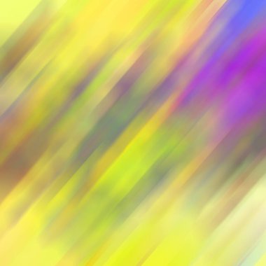 Soyut renkli bulanık arkaplan, hareket kavramı