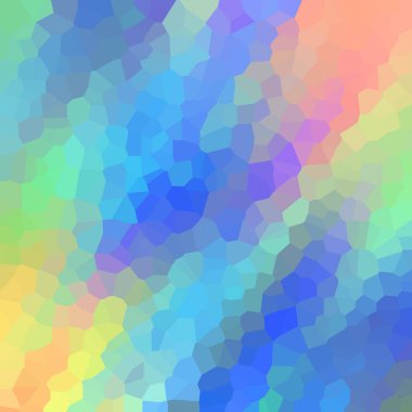 çok renkli arka plan. Mozaik doku