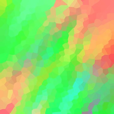 renkli soyut arkaplan, vektör illüstrasyonu.