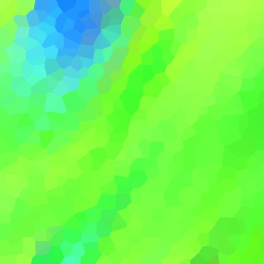 Çokgen arka plan. Geometrik tasarımlı renkli duvar kağıtları. Dijital illüstrasyon.