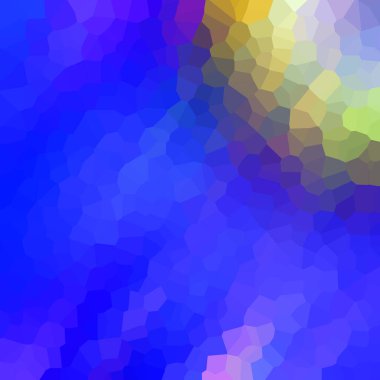 soyut arkaplan, renkli geometrik vektör