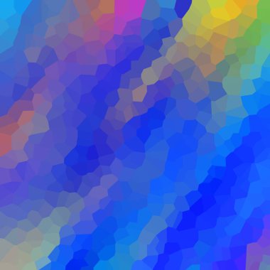 Soyut pastel yumuşak renkli düz mavi renkte tonda odak kapalı dokulu arka plan bulanık