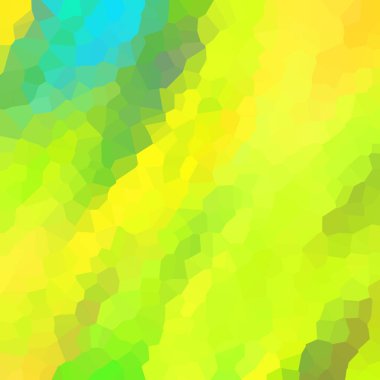 Soyut renkli vektör arkaplanı