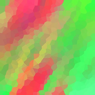 Tasarım, afiş, iş, kart için renkli soyut arkaplan