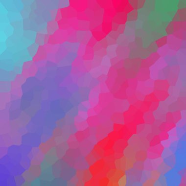 soyut renkli arkaplan, yaratıcı konsept tasarımı