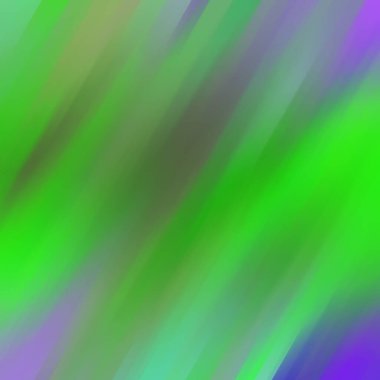 Soyut pastel yumuşak renkli bulanık dokulu arkaplan yeşil tonlu odak tonundan uzak