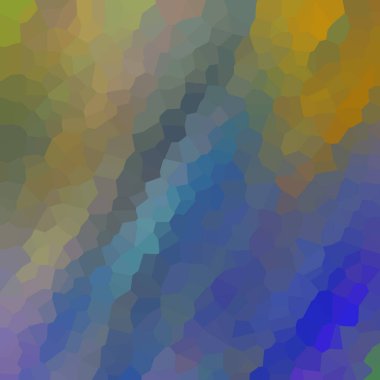 renkli soyut arkaplan, mozaik