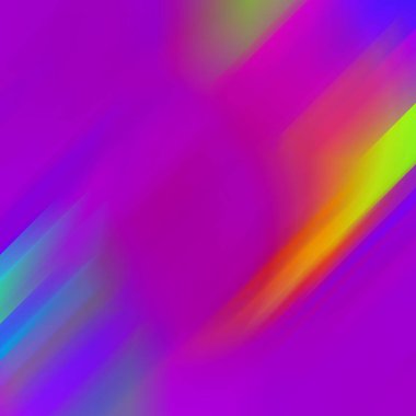 Bulanık holografik soyut doku arkaplanı