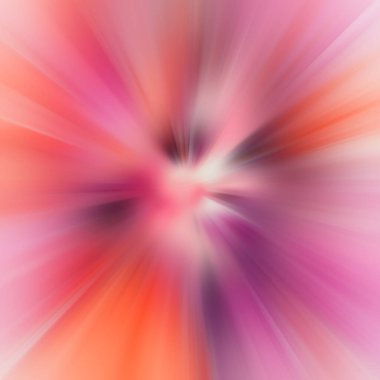 Soyut renkli bulanık arkaplan, hız kavramı