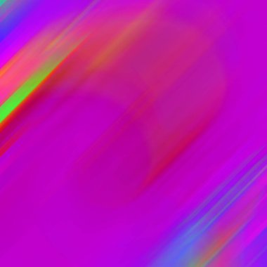 Farklı şekillere sahip parlak çokrenkli soyut vektör deseni