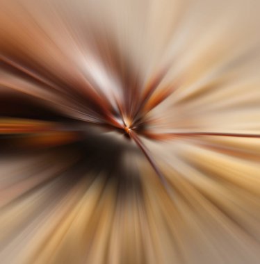 Bulanık arkaplan, kahverengi çizgiler