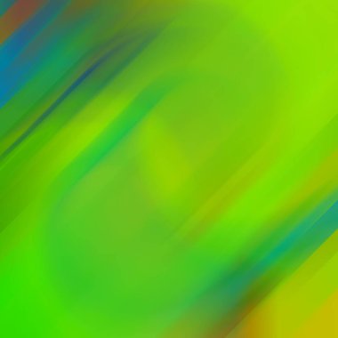 Soyut pastel yumuşak renkli bulanık dokulu arkaplan yeşil tonlu odak tonundan uzak