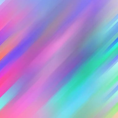 Bulanık hologram renkli soyut arkaplan. parlak renklerle değişen renkler.