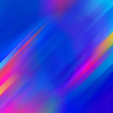 Açık mavi, sarı vektör bulanık desen. Glitter soyut çizim ve gradyan tasarım. Çalışmalarınız için akıllı tasarım.