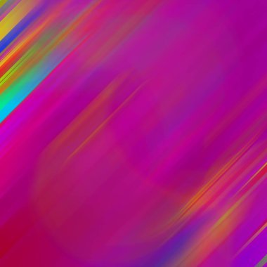 Renkli satırlarla soyut arkaplan