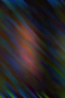 Soyut renkli bulanık arkaplan, hareket kavramı