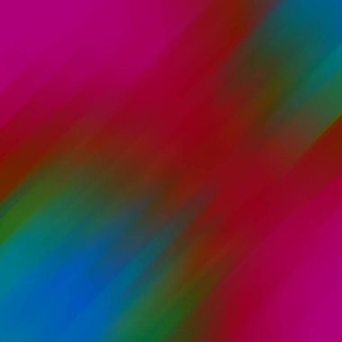 Soyut renkli bulanık arkaplan, hareket kavramı