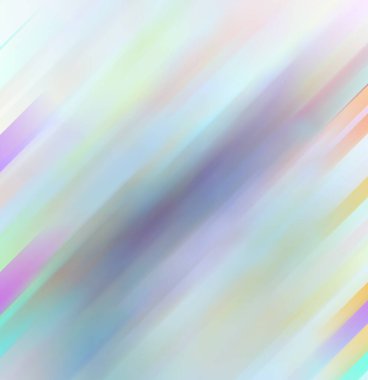 Bulanık çizgileri olan renkli soyut arkaplan